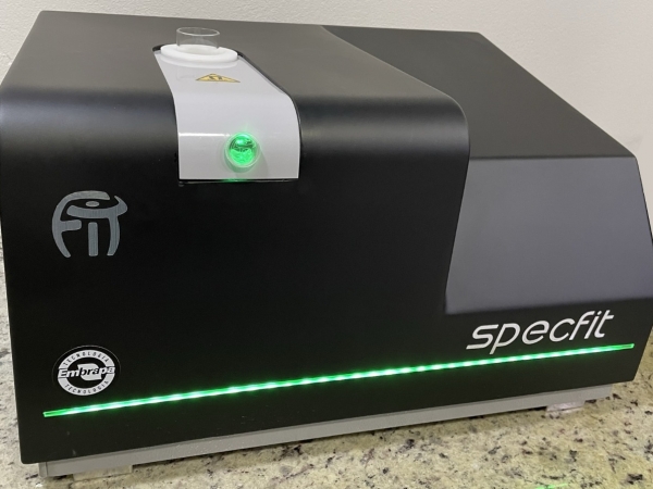 SpecFIT fará análise de carne com ressonância magnética na Anufood. Foto: FIT