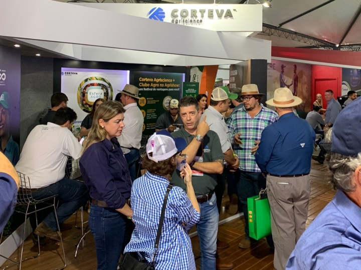 Corteva Agriscience apresenta portfólio de biológicos e inovações para produtividade da lavoura na Agrishow 2022