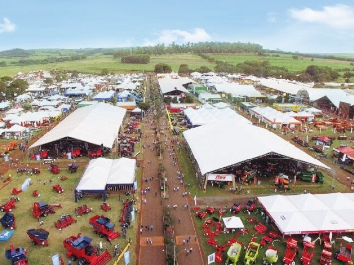 Produtor rural encontrará tecnologias para produtividade e eficiência na Agrishow 2022