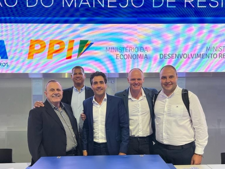 Consórcio S, do grupo Esse, conquista licitação do Convale e está otimista com o planejamento