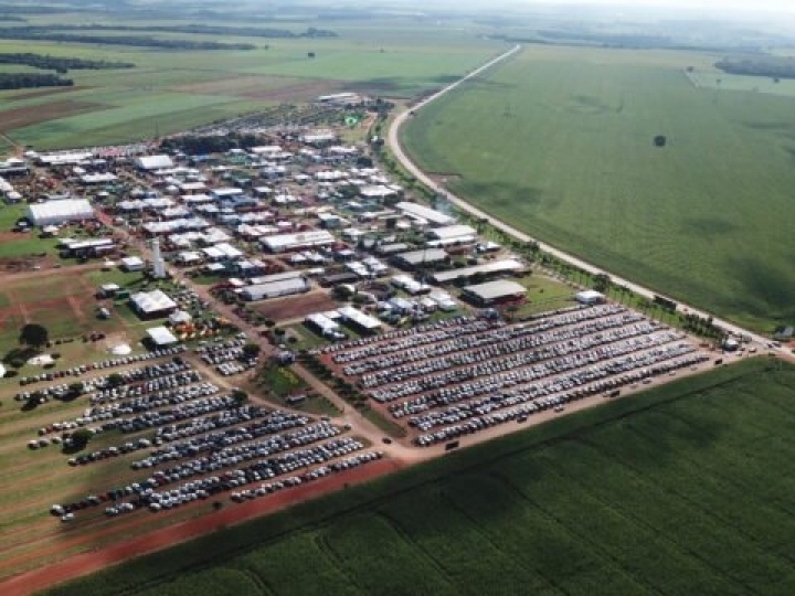 Casale apresenta novas soluções de máquinas para pecuária na 20ª edição da Tecnoshow, em Goiás