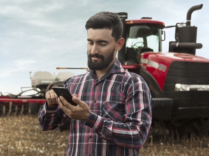 Case IH amplia seus canais de vendas aos clientes com novo e-commerce de peças 