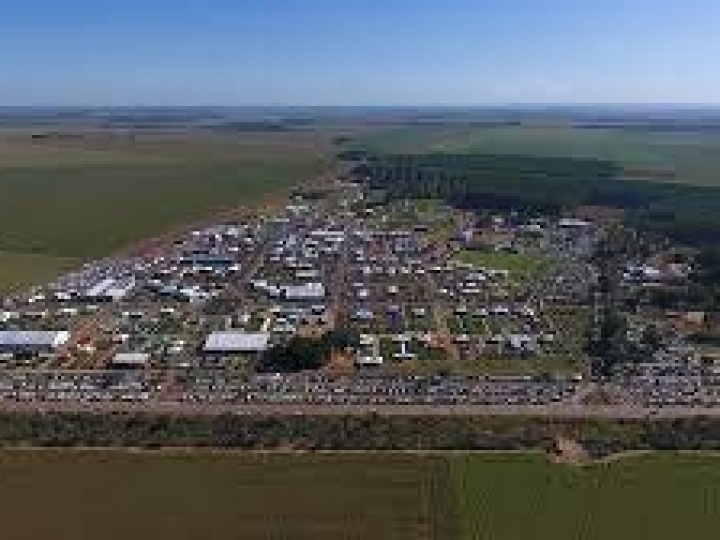 AGROBRASÍLIA: feira também foi espaço de integração de equipes