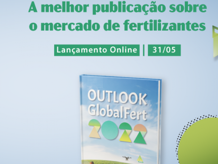 Lançamento da publicação mais completa sobre fertilizantes!