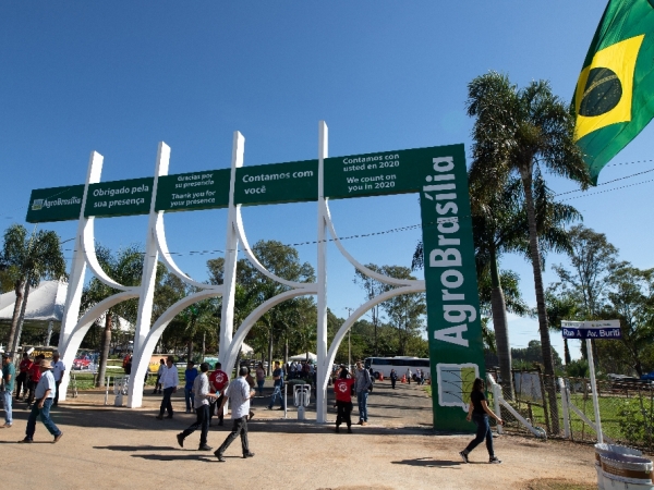 Expectativa dos organizadores é de receber um público de 18 mil pessoas por dia e movimentar cerca de R$ 3 bilhões em negócios. Foto: Divulgação