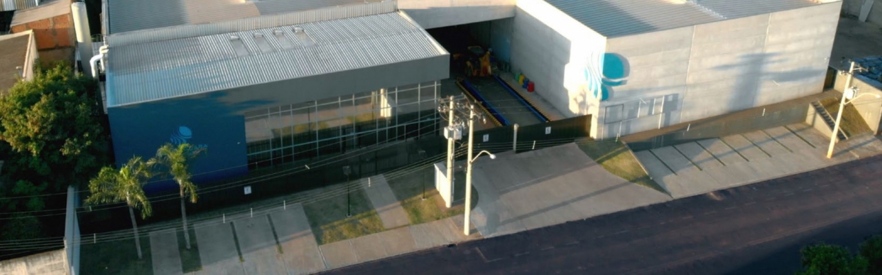 Santa Clara Agrociência - Unidade fabril Jaboticabal  Crédito foto: Divulgação 