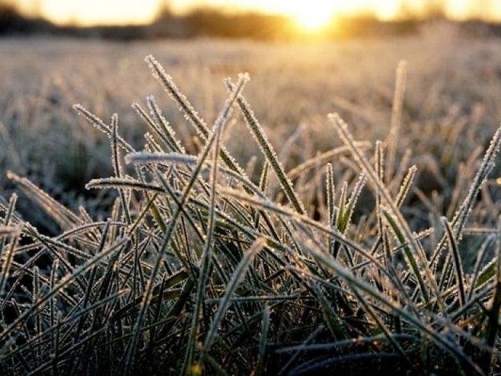 Inmet prevê temperaturas negativas e geada 