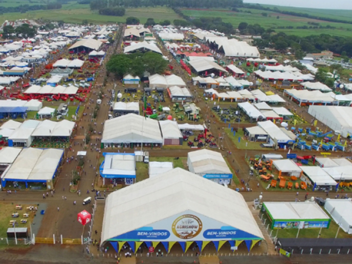 CITEC CANAMIX: Espaço na Agrishow apresenta novidades para a área de Cana 
