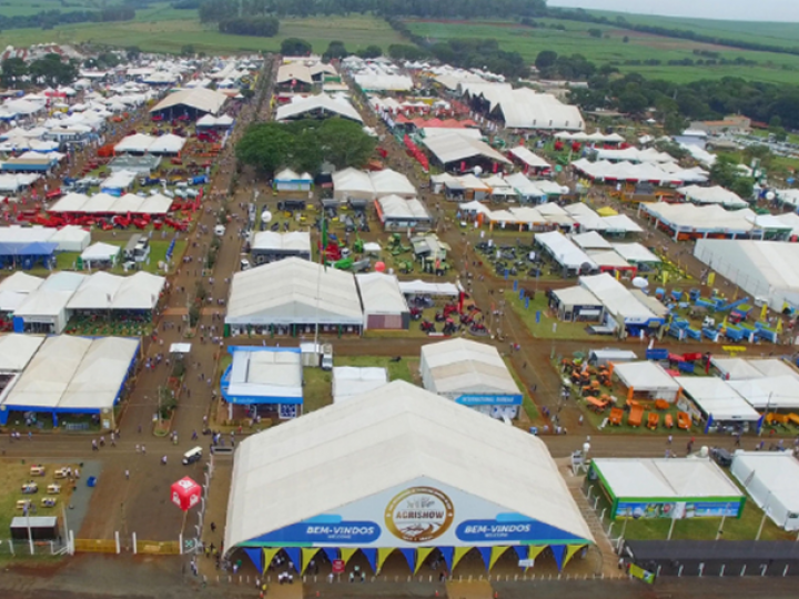 Agrishow alcança recorde de negócios com R$ 11,243 bilhões