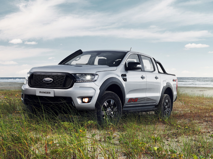 Ford tem test-drive e ofertas especiais da Ranger na Agrobrasília 2022