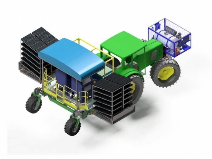 Dia de campo em Barra Bonita vai mostrar a revolução