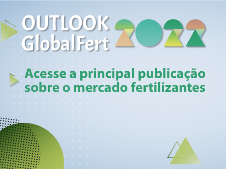 Confira as tendências para fertilizantes no Outlook GlobalFert 2022