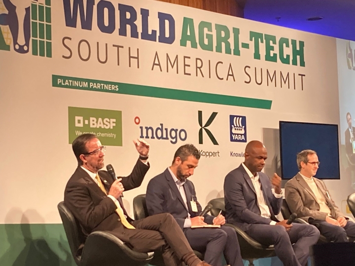 Presidente da Embrapa defende ciência para superação de desafios na América do Sul