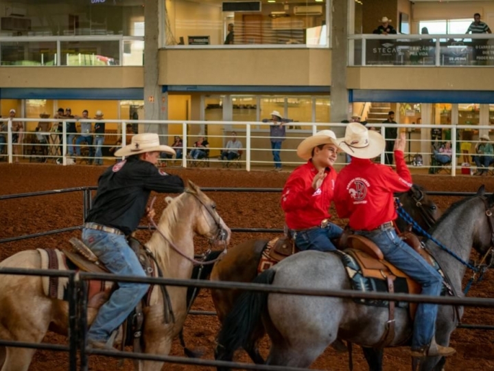 Team Penning promete agitar o público da Grande Festa do Peão de Sertãozinho a partir da noite de hoje