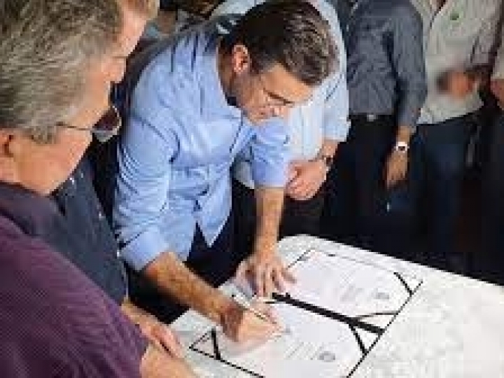 Lei de Regularização Fundiária é sancionada pelo Governador Rodrigo Garcia