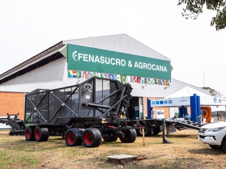 28ª Fenasucro & Agrocana começa nesta terça-feira dia 16