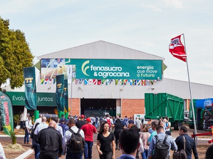 Fenasucro & Agrocana converge presente e futuro da bioenergia