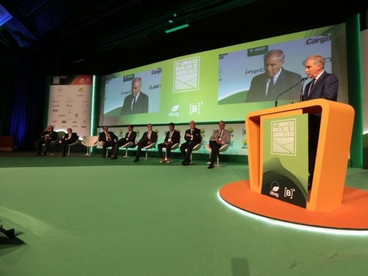 Brasil tem papel importante na sustentabilidade e na segurança alimentar mundial