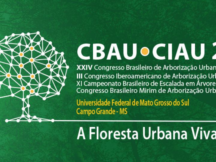 Campo Grande recebe congresso de arborização urbana em setembro