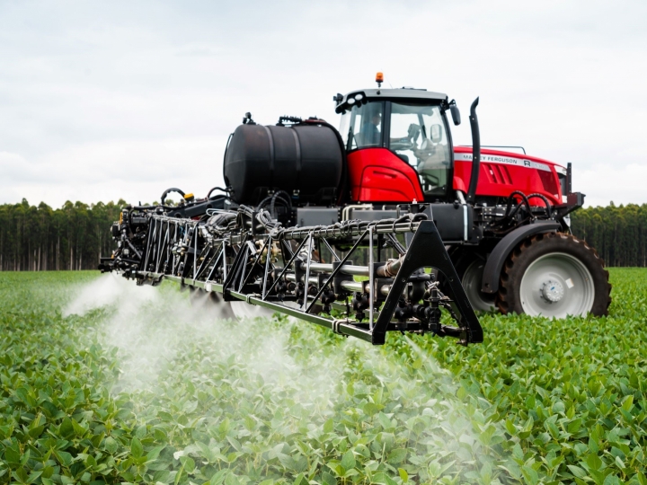 Massey Ferguson apresenta novidades em maquinários agrícolas e soluções em agricultura de precisão na Expointer 2022