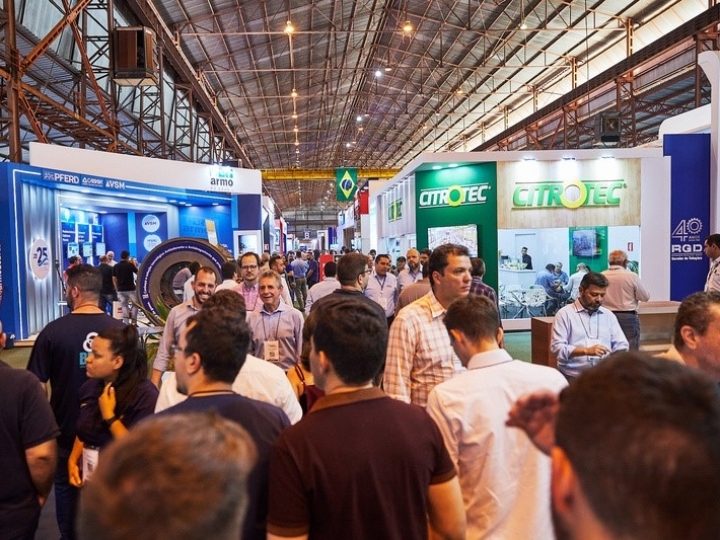 28ª edição da Fenasucro & Agrocana bate recorde de público