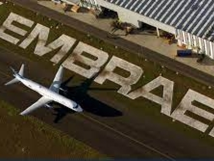 Mestrado em engenharia aeronáutica da Embraer abre 40 vagas
