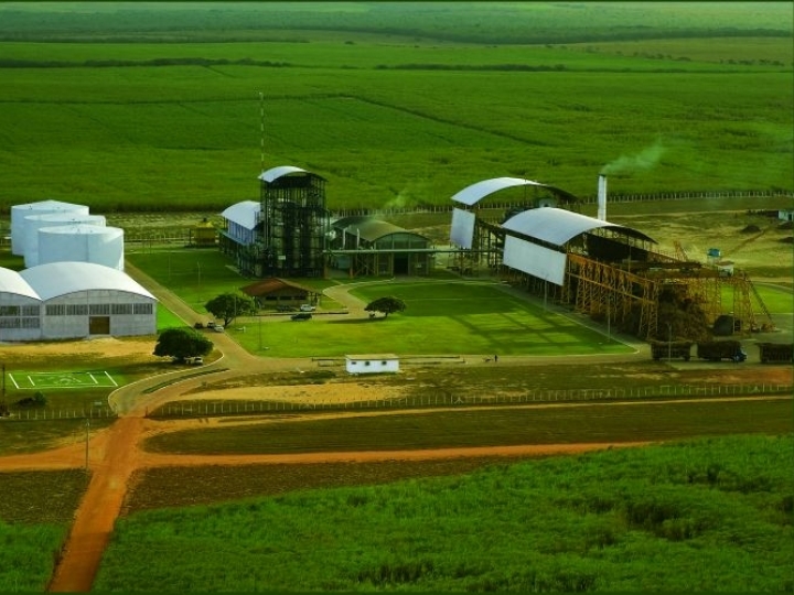 Usina Ceará-Mirim pretende moer 250 mil toneladas de cana na safra 2022/23