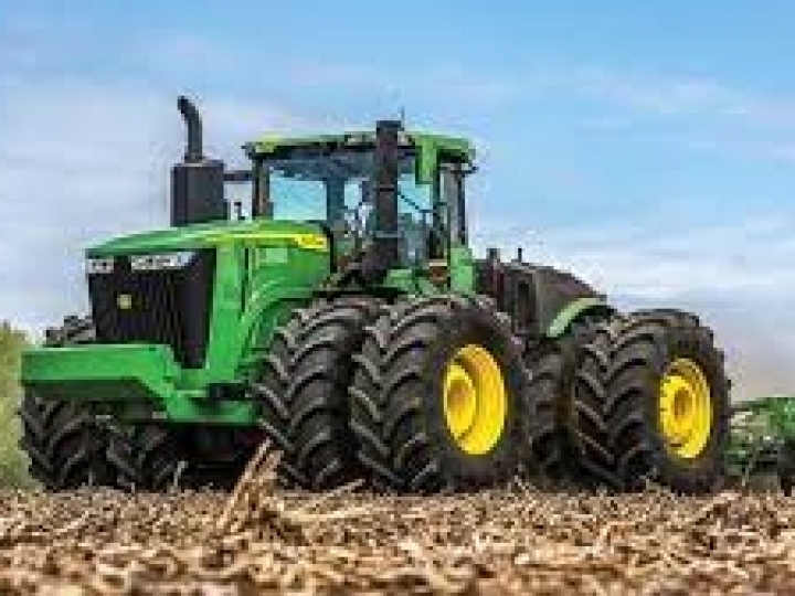 John Deere usa tecnologia para melhorar experiência dos clientes 