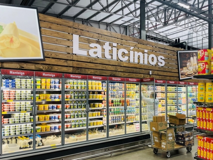 Leite e derivados registram queda de preços no mercado