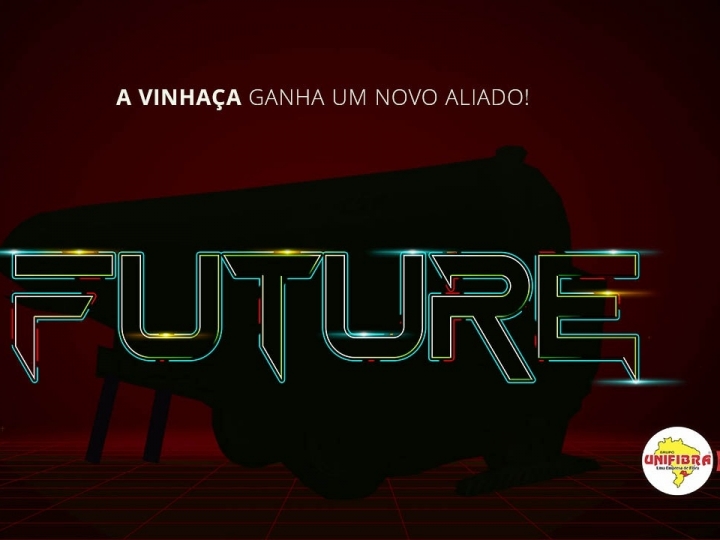 A UNIFIBRA prepara lançamento do “novo tanque para transporte de vinhaça”