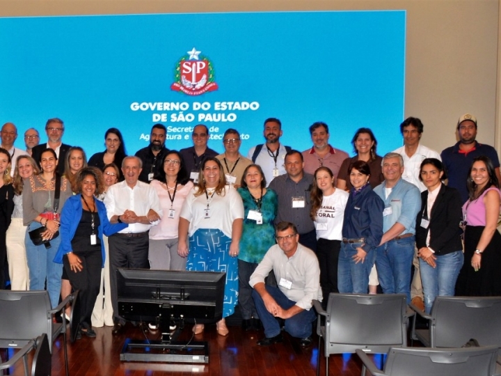 Secretaria de Agricultura e Abastecimento realiza Fórum Artesanais do Agro SP e Arranjos Produtivos Locais