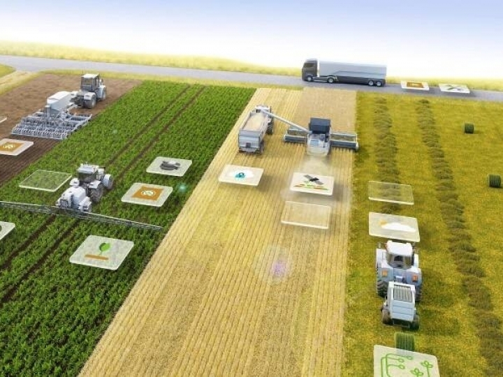 Falta de conectividade na área rural atinge 73% dos produtores