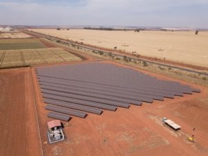 Centro de Pesquisa da Syngenta Seeds reduz pegada de carbono em 297 toneladas por ano com o uso de energia solar