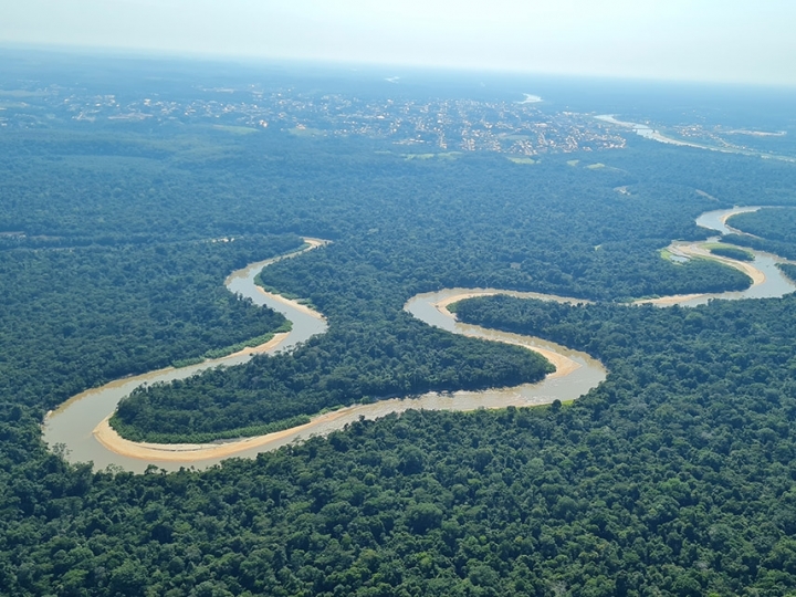 Pesquisa subsidia o Zoneamento Ecológico Econômico do Acre
