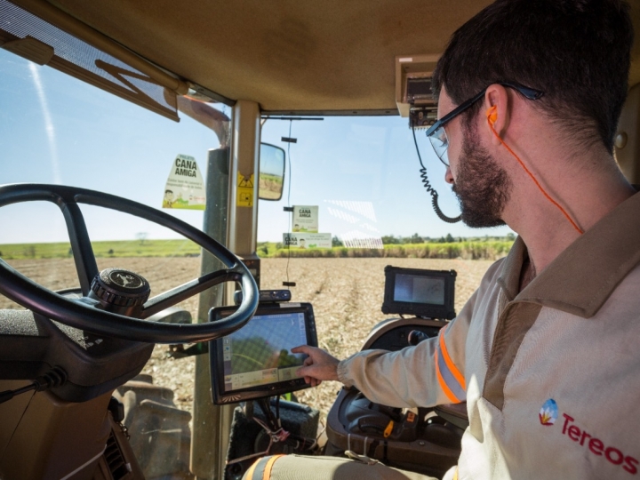 Tereos lança desafio para startups em busca de soluções para automação no plantio de cana-de-açúcar