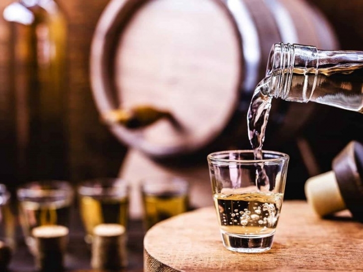 Valor de exportações de Cachaça em 2022 bate recorde dos últimos doze anos