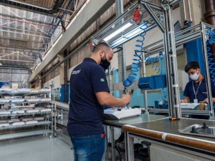 Toledo do Brasil participa da 22ª Femagri