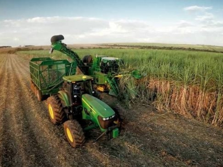 Moagem no Centro-Sul atinge 542,09 milhões de toneladas após 1ª quinzena de janeiro de 2023