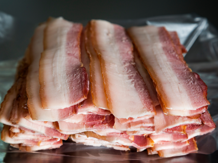 Novo regulamento técnico de identidade e qualidade do bacon é aprovado