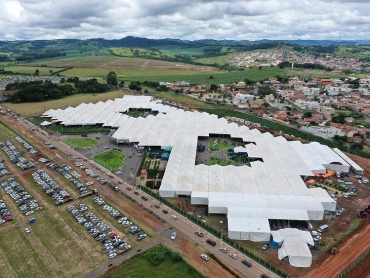  Começa hoje a FEMAGRI 2023