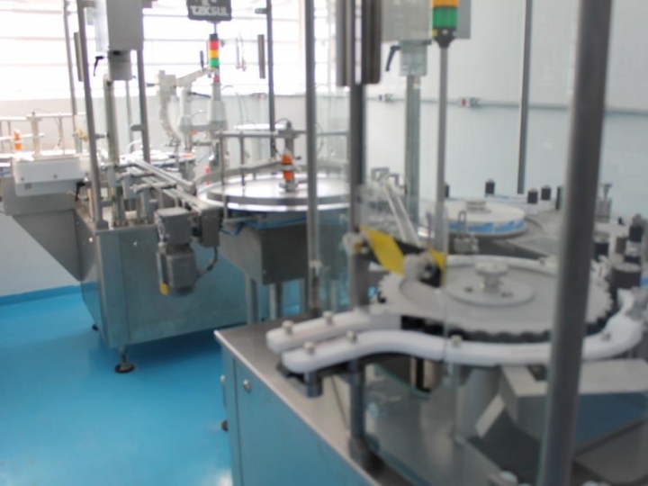 Mapa amplia prazo de validade de Imunobiológicos produzidos pelo IB 