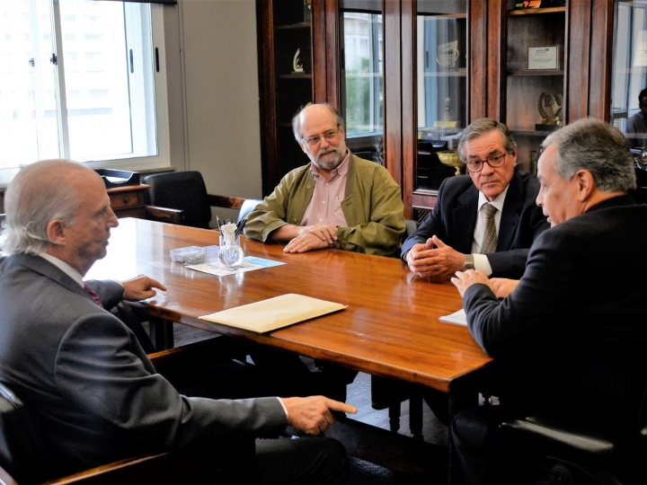 Secretaria de Agricultura e Abastecimento do Estado de São Paulo promove reuniões para dialogar com o setor de heveicultura 
