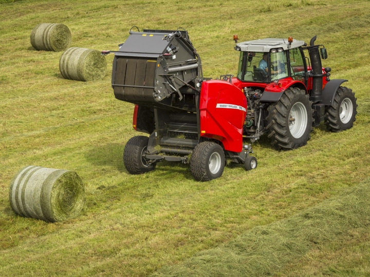 Massey Ferguson apresenta soluções inteligentes para todas as etapas de cultivo na Coopavel