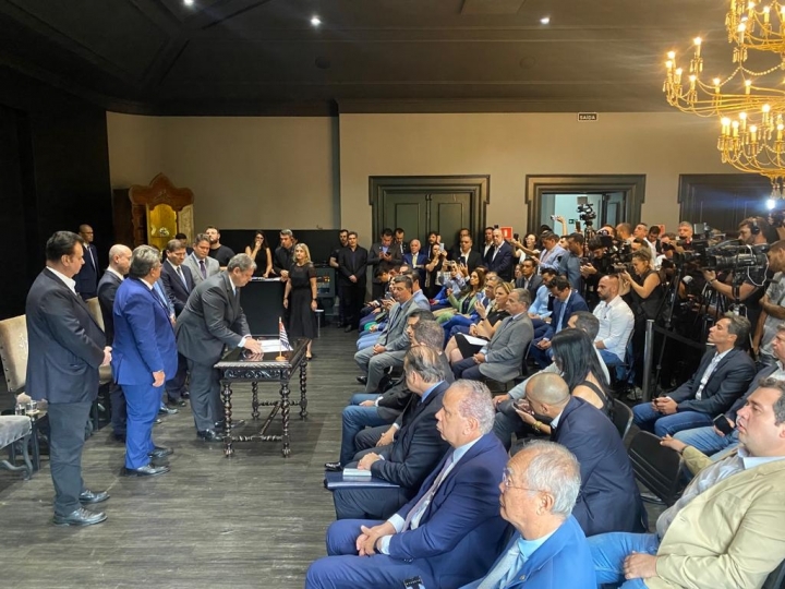 Governo de São Paulo reduz carga tributária e beneficia produtos da cadeia agrícola 