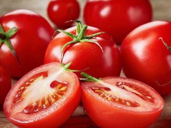 Os benefícios do tomate à saúde