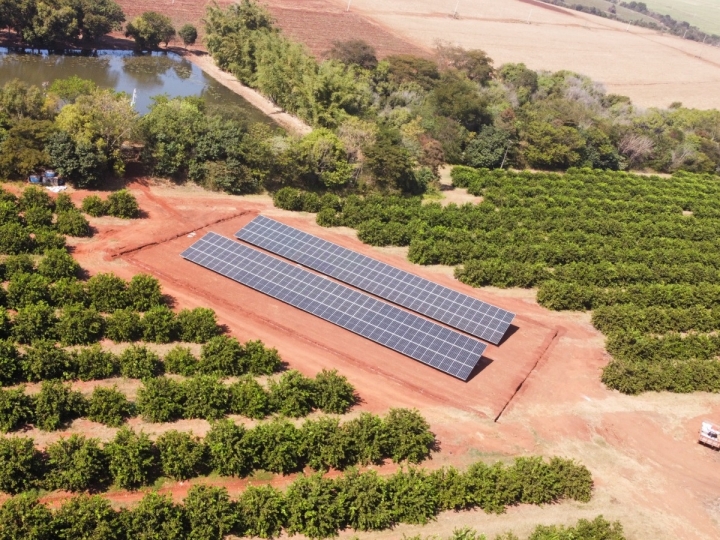 Novas soluções da Valley® trazem mais acesso à energia solar no campo