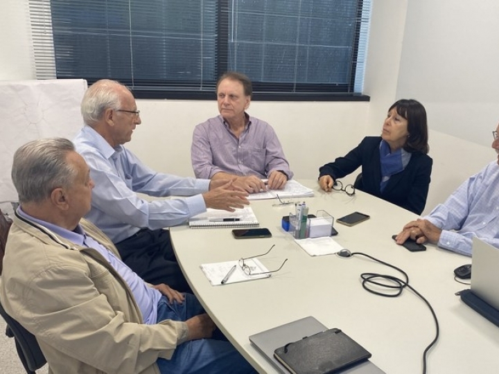 Avança trabalho do grupo que estuda mudanças no sistema nacional de pesquisa agropecuária