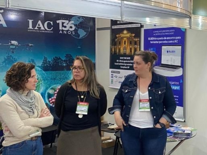 IAC apresenta inovações de impacto para o agro durante a 28ª Hortitec 