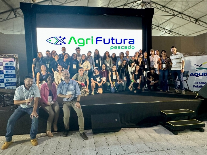 Agrifutura Pescado premiou startups que inovaram na cadeia do pescado