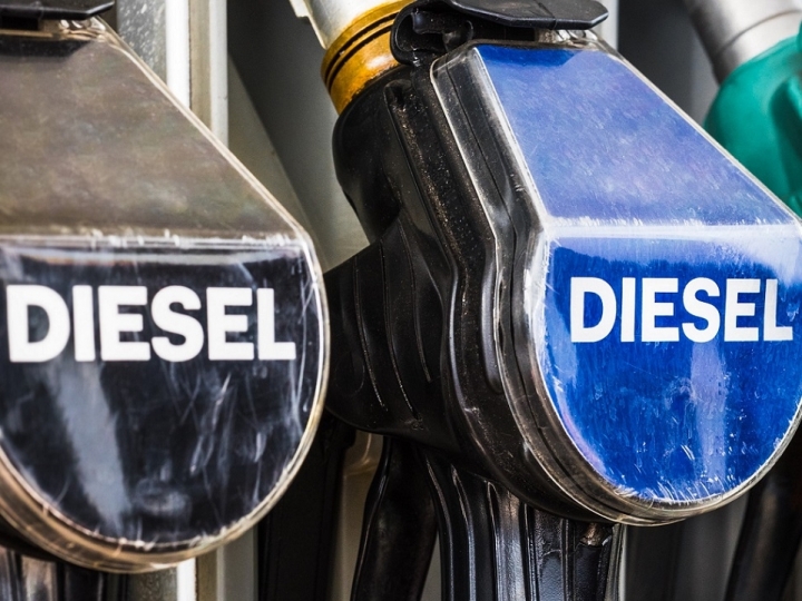 Após último reajuste, preço do litro do diesel fecha maio com recuo de mais de 6%
